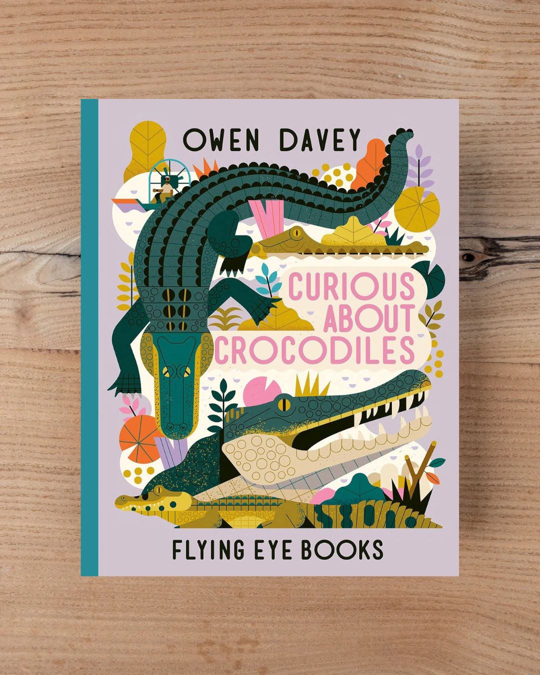 Curious About Crocodiles