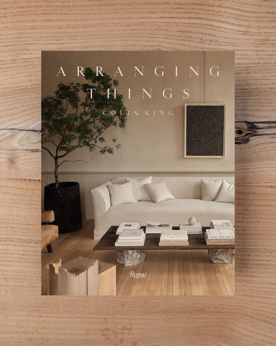 Arranging Things