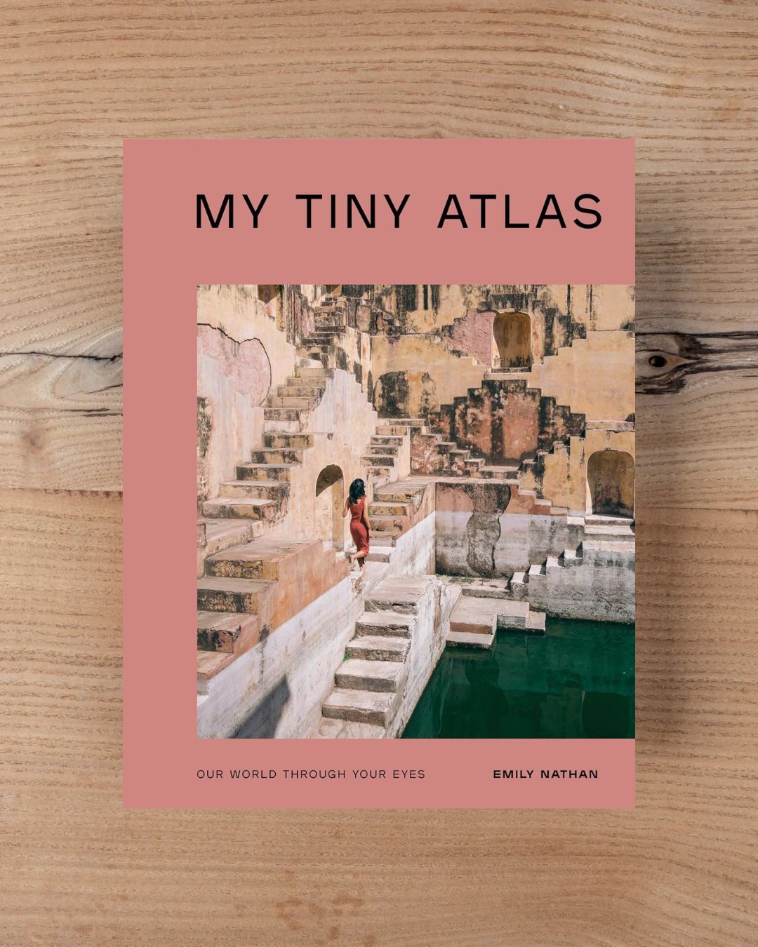 My Tiny Atlas: Our World Through Your Eyes