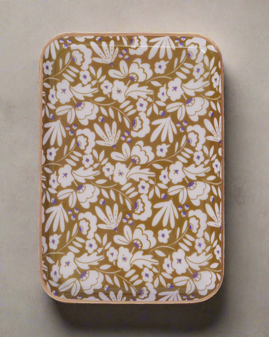 Iris Curry - Medium Tray