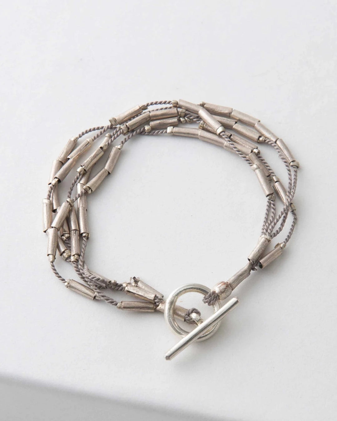 Threaded Artillery Bracelet