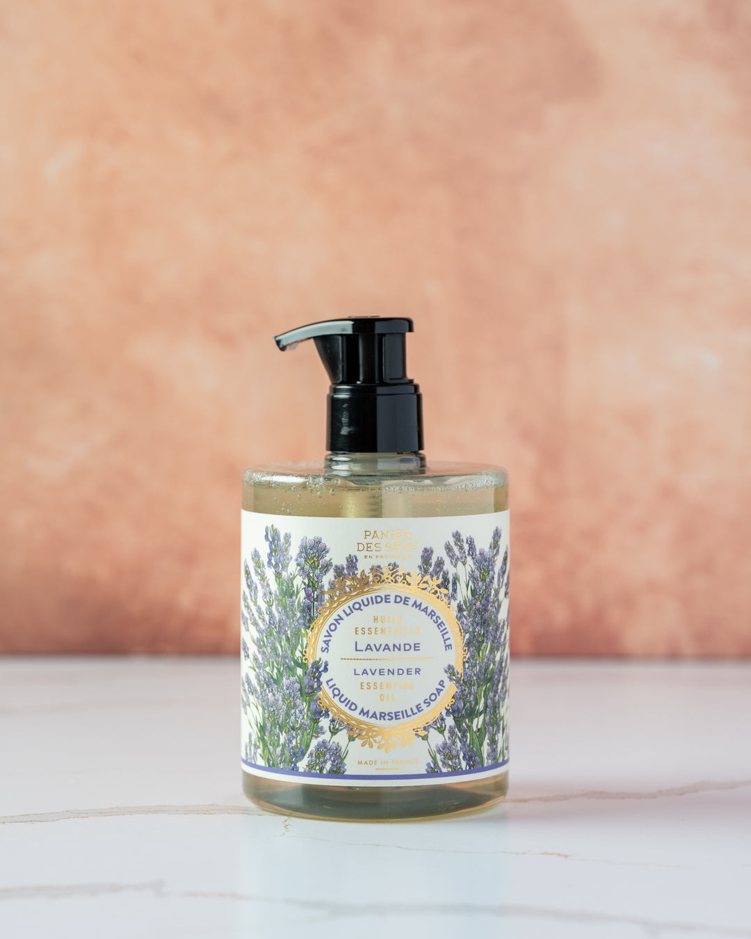 Lavender Liquid Marseille Soap