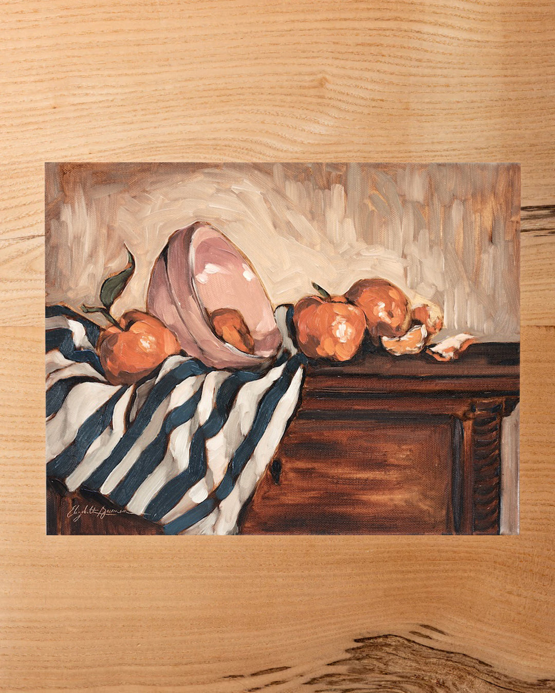 Clementines Print