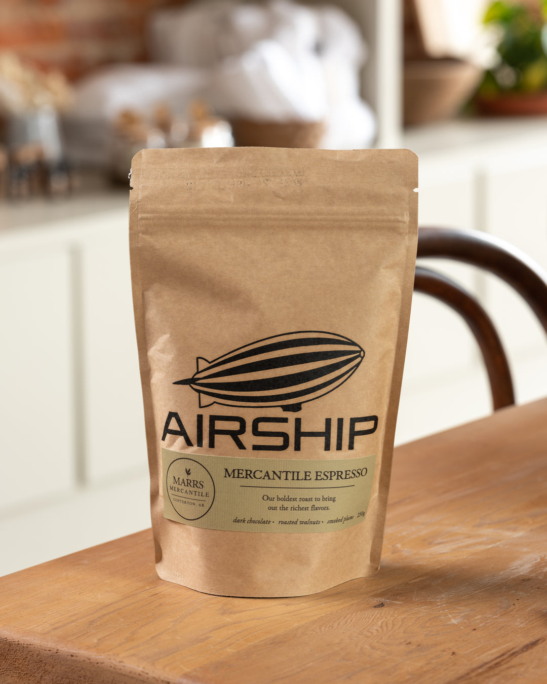 Marrs Mercantile Espresso Whole Bean