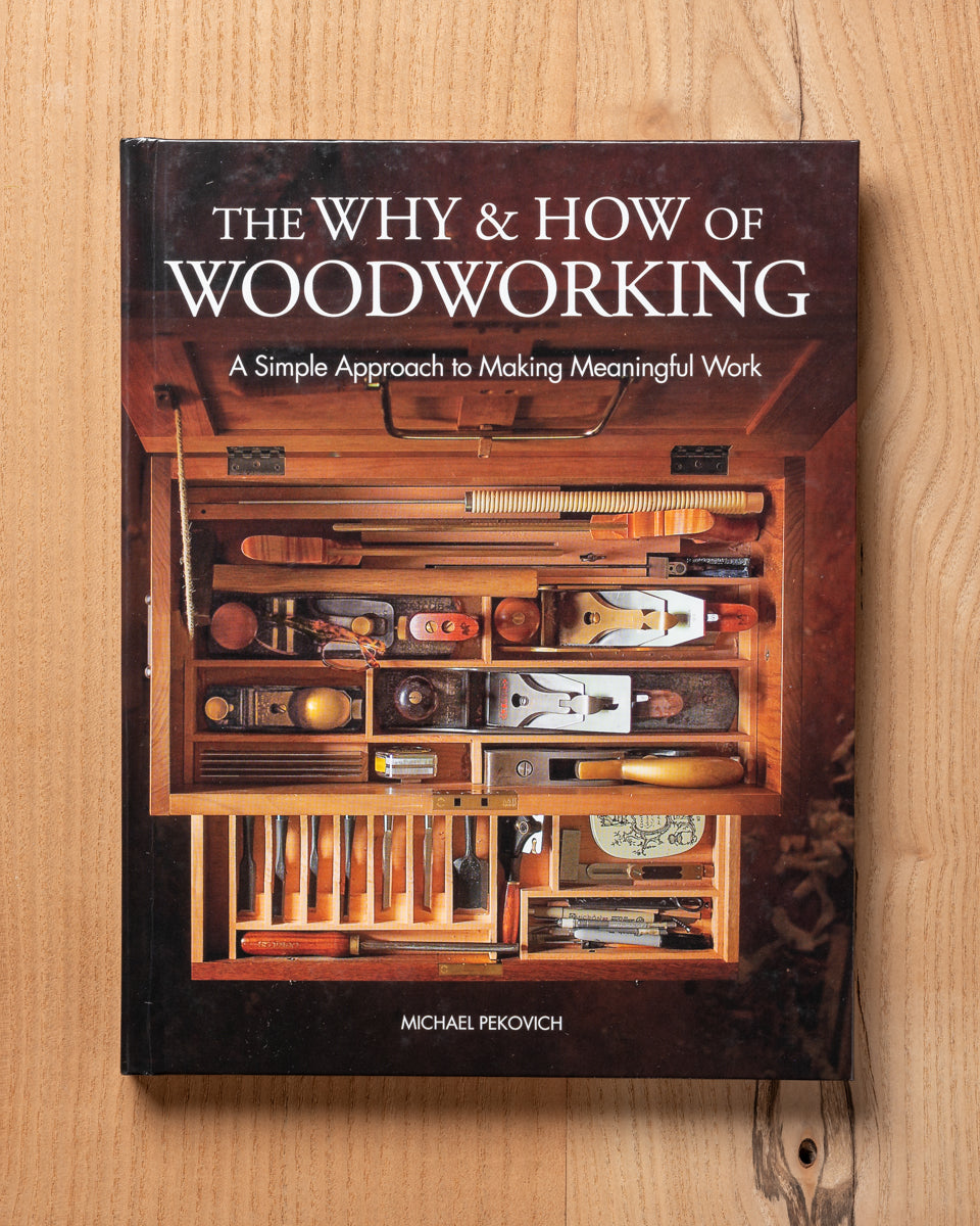 The Why & How of Woodworking