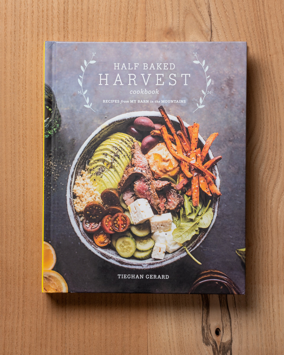 Half Baked Harvest Recipes From My Barn In The Mountains – Marrs