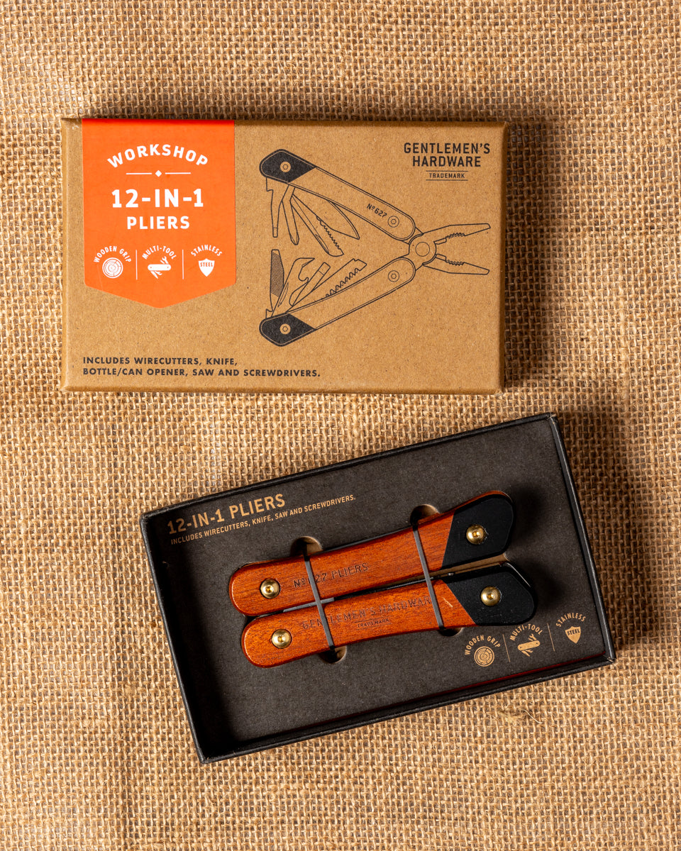 Pinza multiutensile