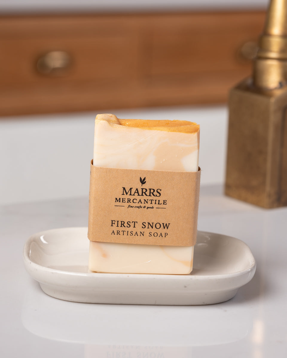 Cashmere Creme Soap