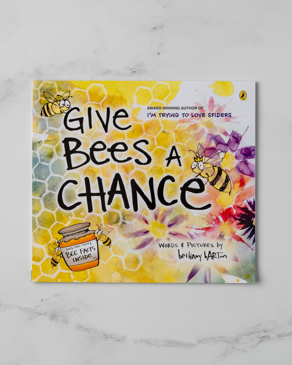 Give Bees A Chance