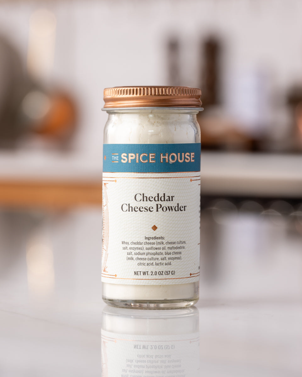 Cheddar Cheese Powder