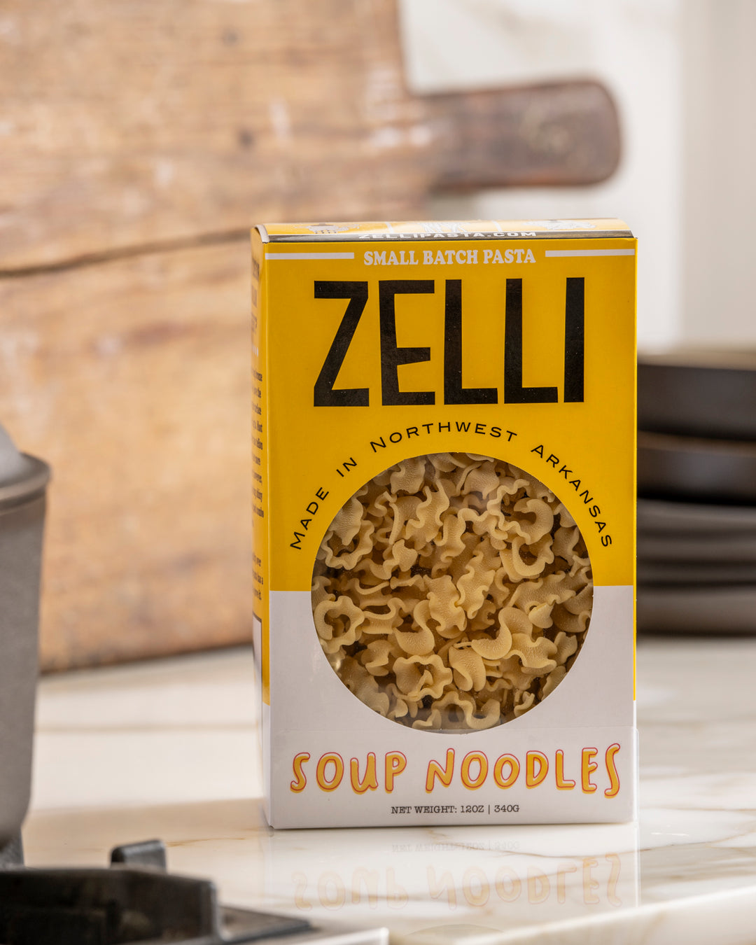 Zelli Soup Noodles