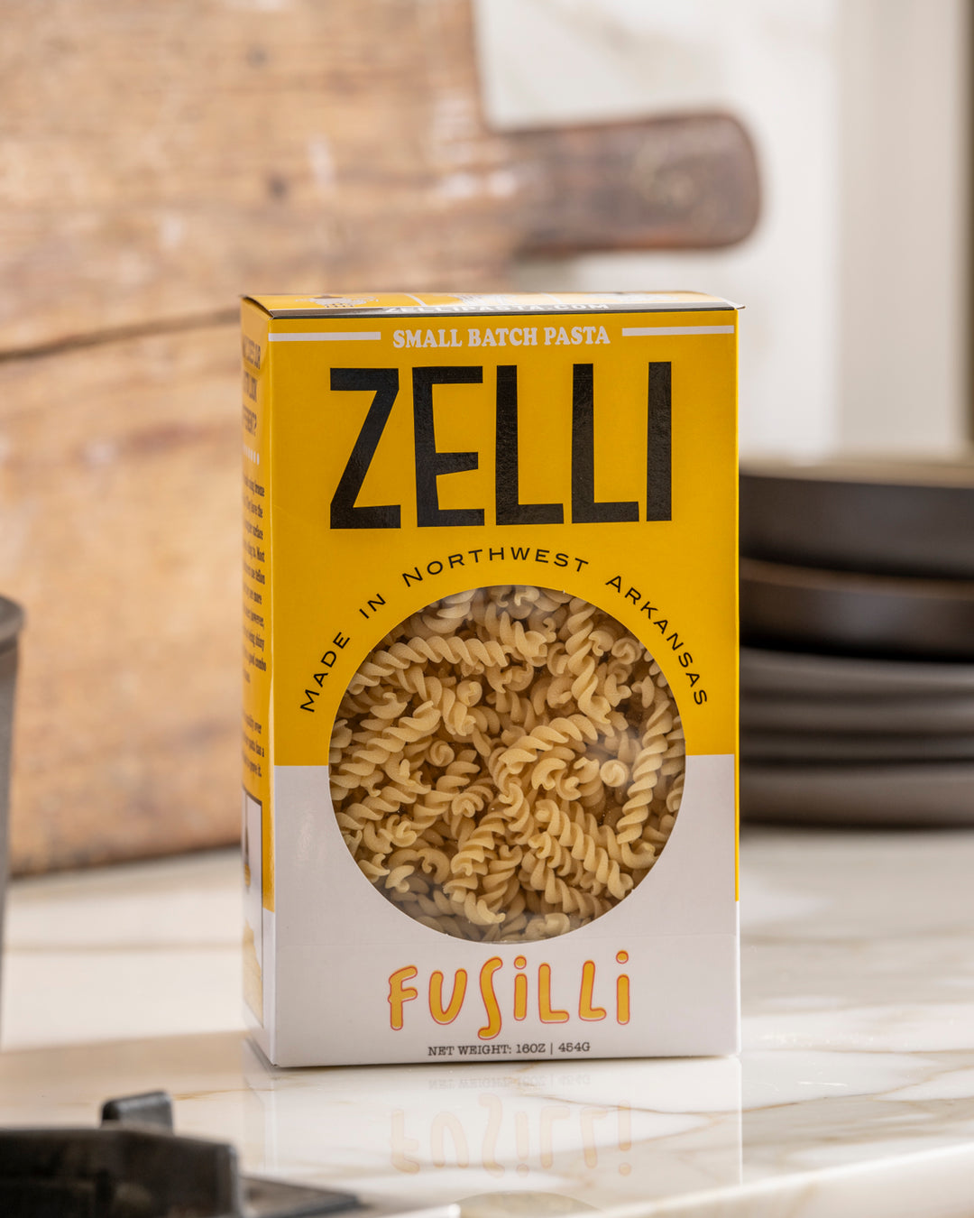Zelli Fusilli