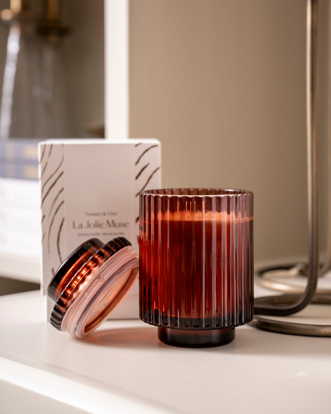 Tomato & Vine Candle