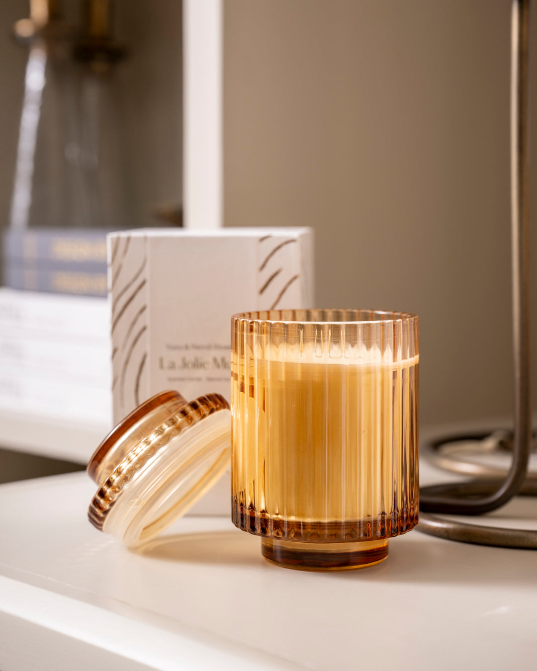 Yuzu & Neroli Blossom Candle