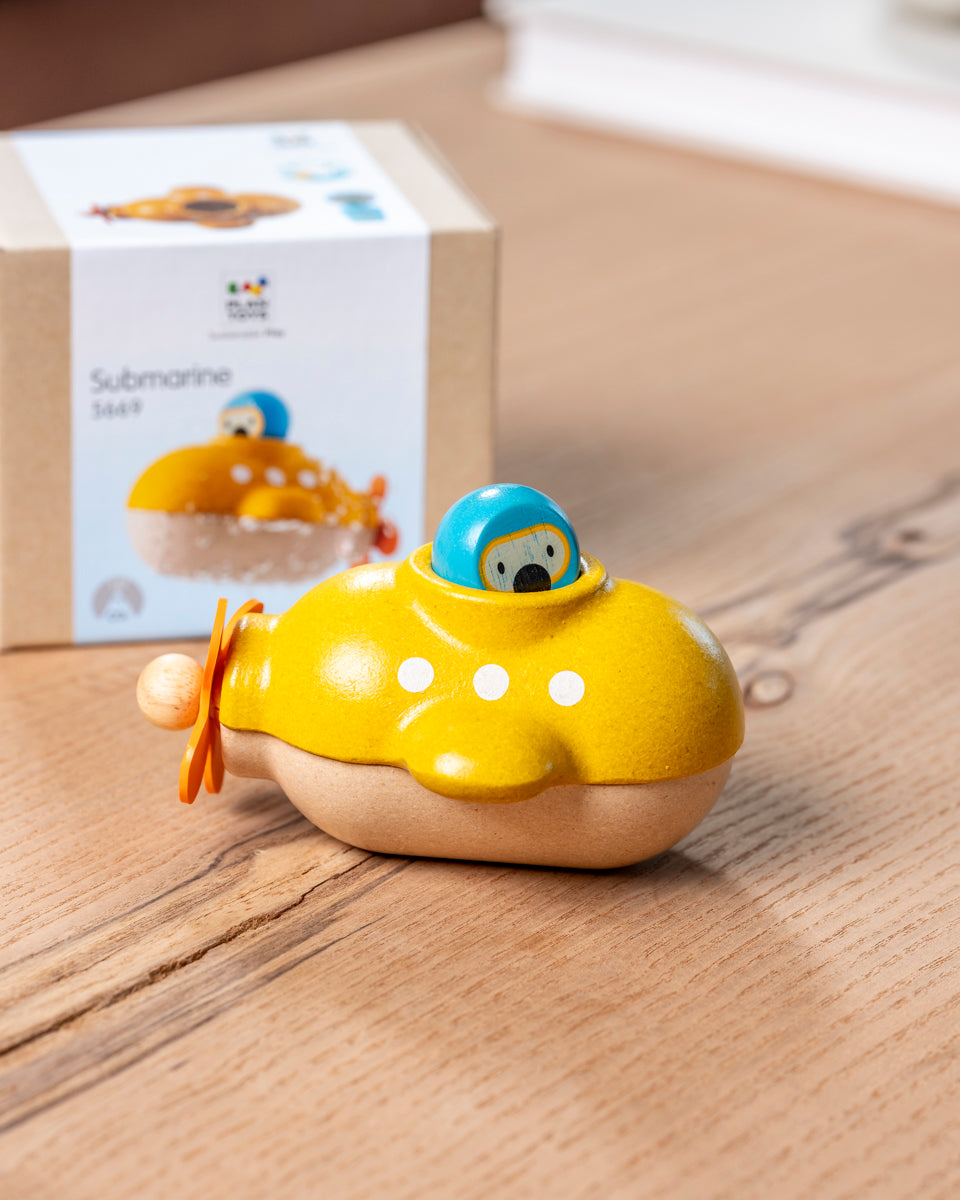 Submarine Toy