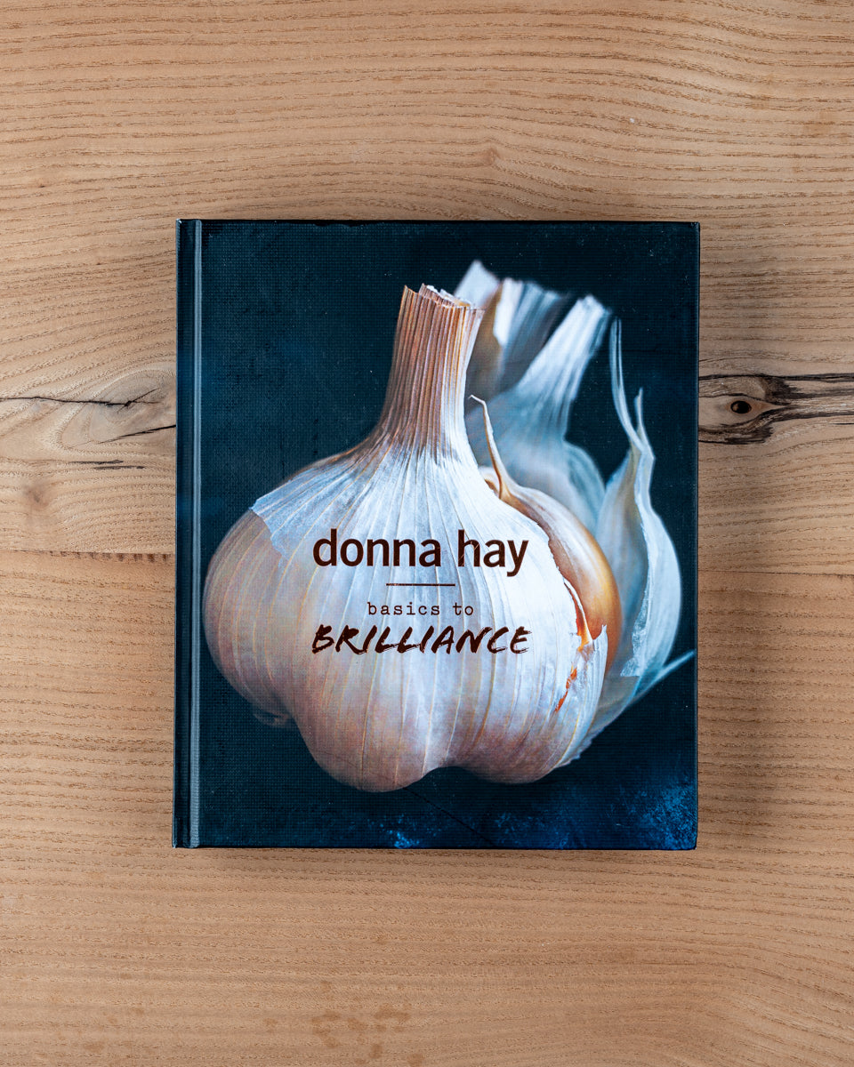 Basics To Brilliance Cookbook