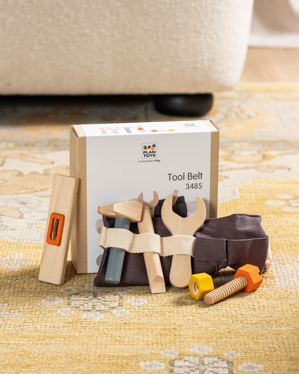 Tool Belt Toy – Marrs Mercantile, LLC - Main Image