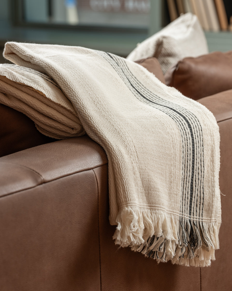 Zebrine Turkish Towel
