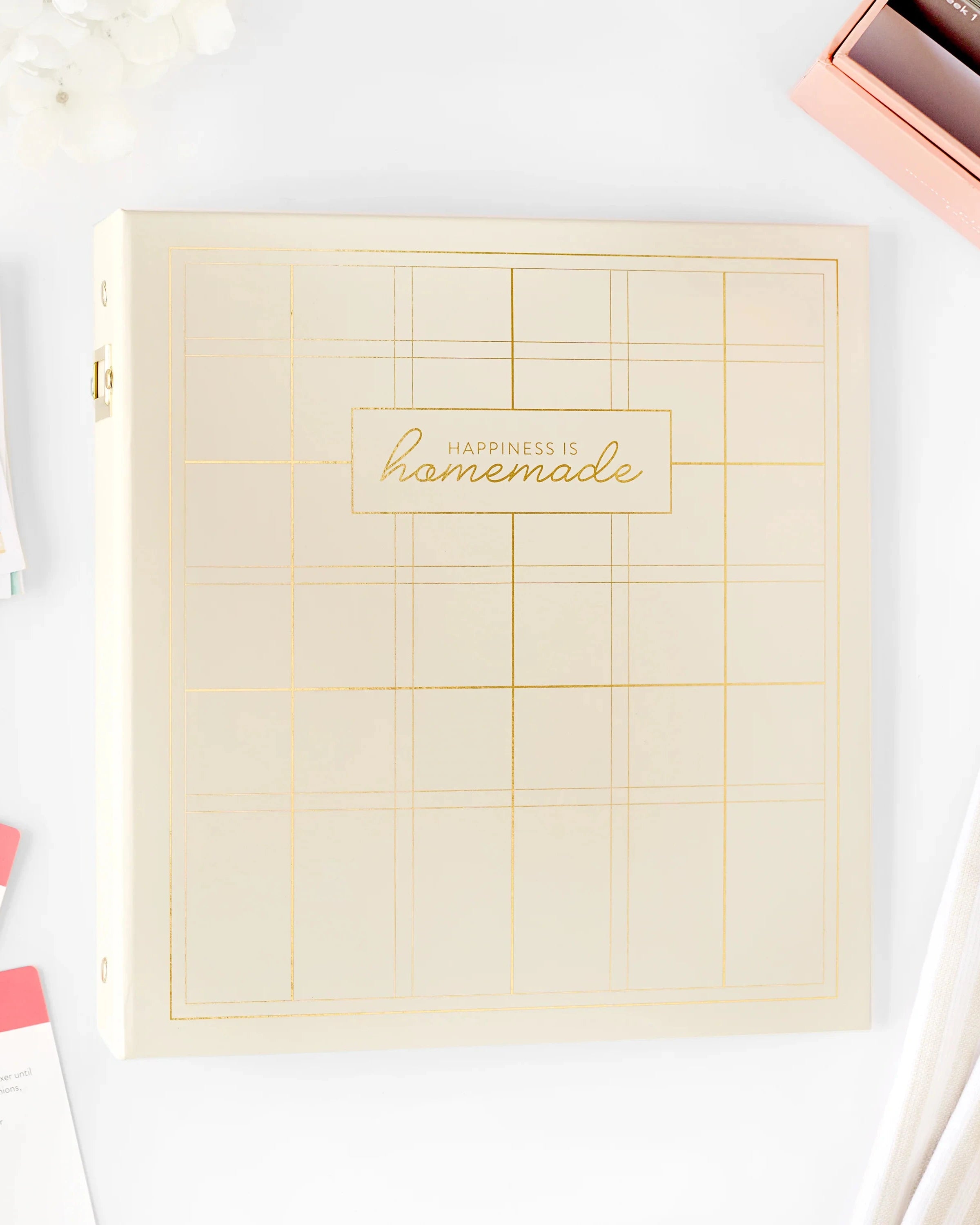 Recipe Binder