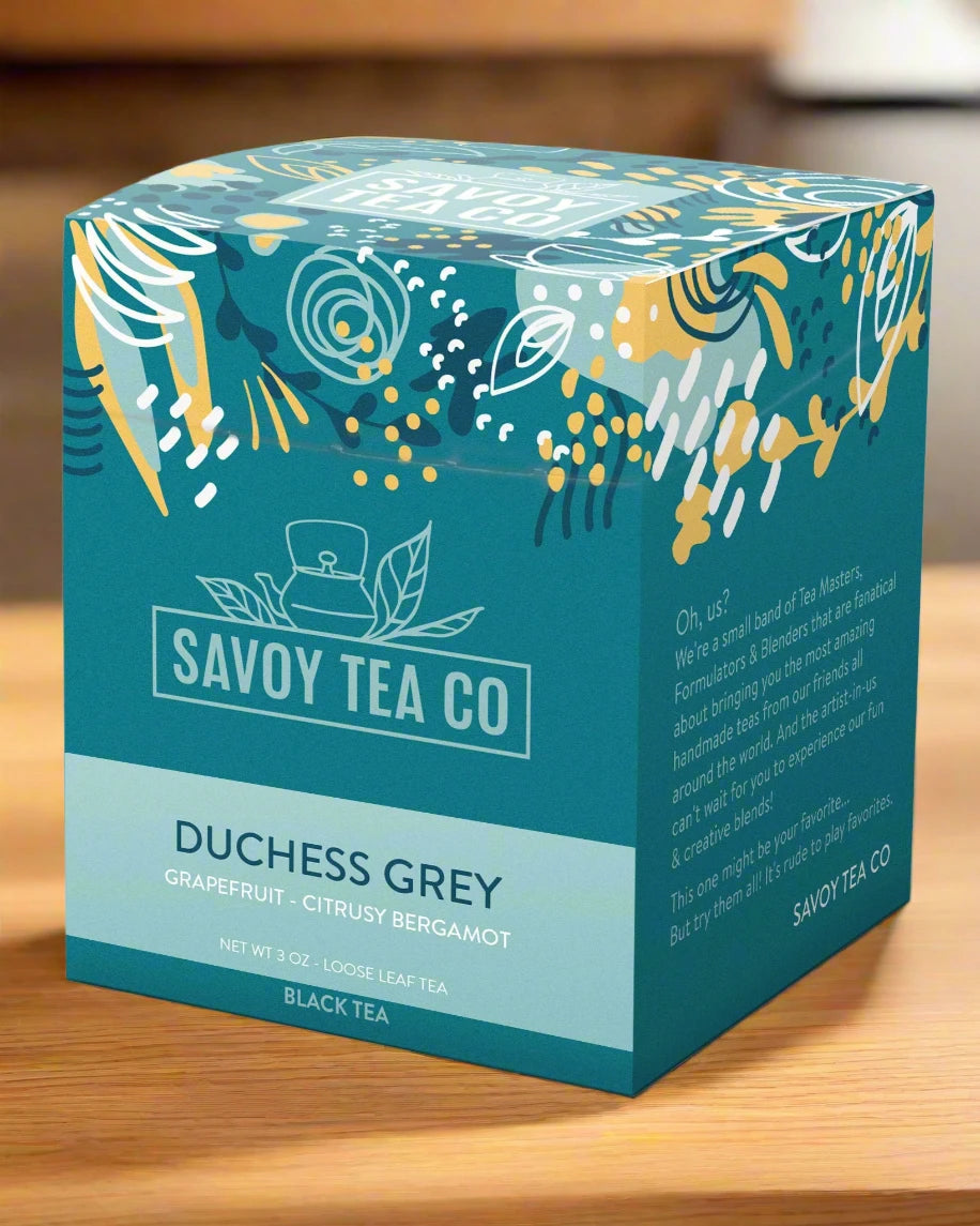 Duchess Gray Savoy Tea