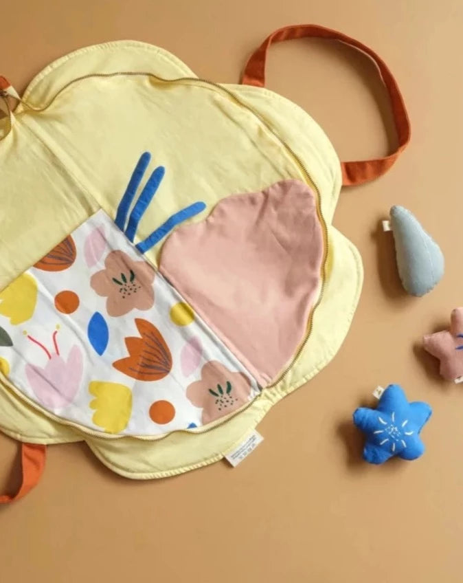 Flower Play Purse