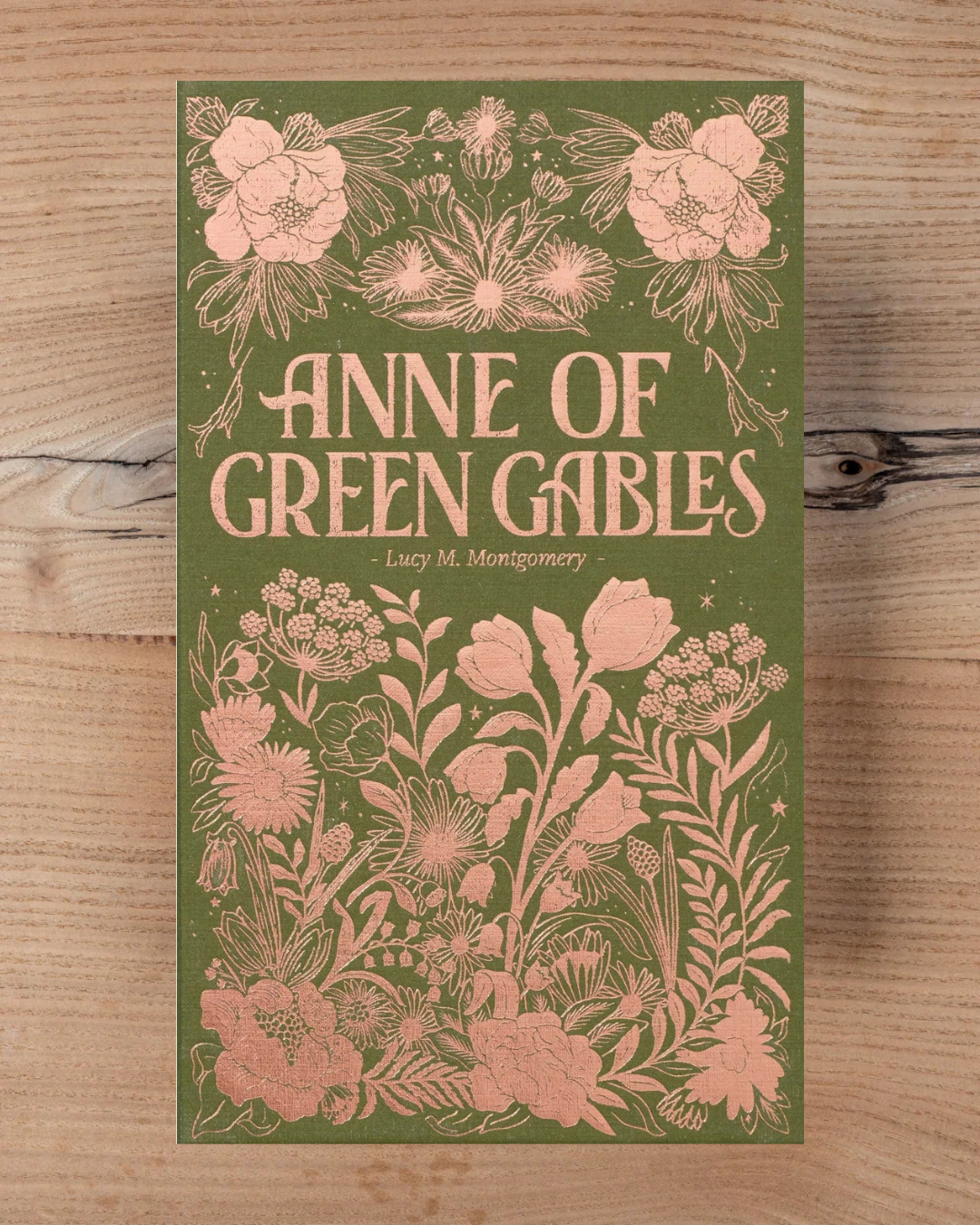 Anne of Green Gables | Luxe Edition