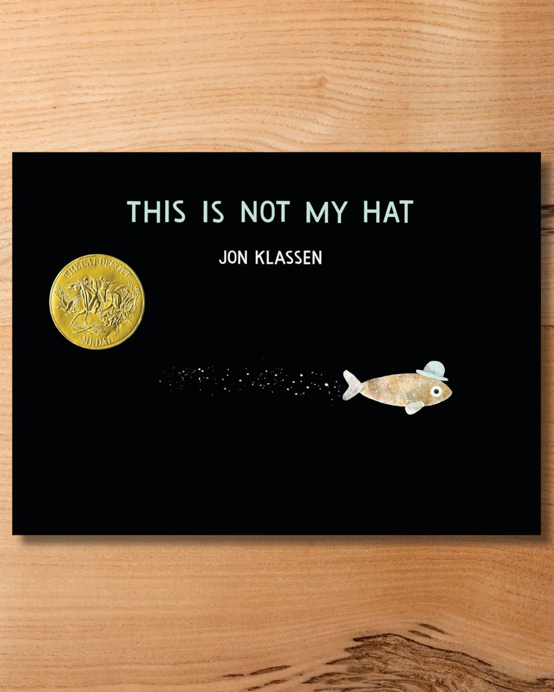 This Is Not My Hat