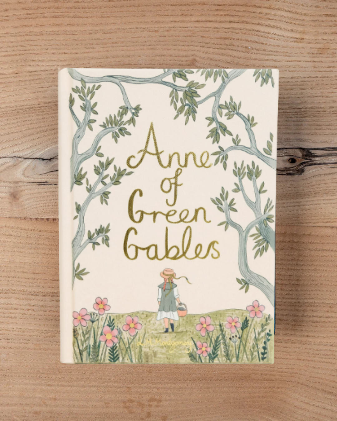 Anne of Green Gables | Collector's Edition | Hardcover Book