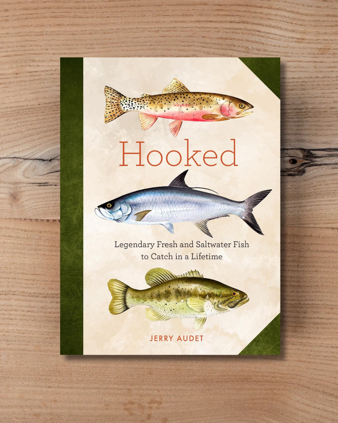 Hooked: Legendary Fish