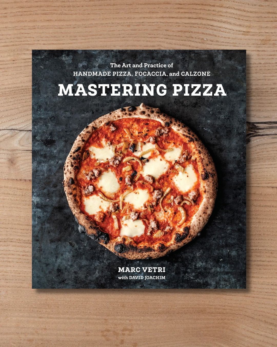 Mastering Pizza
