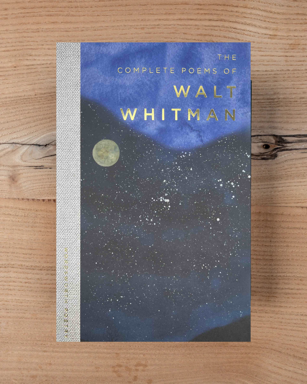 Complete Poems of Walt Whitman