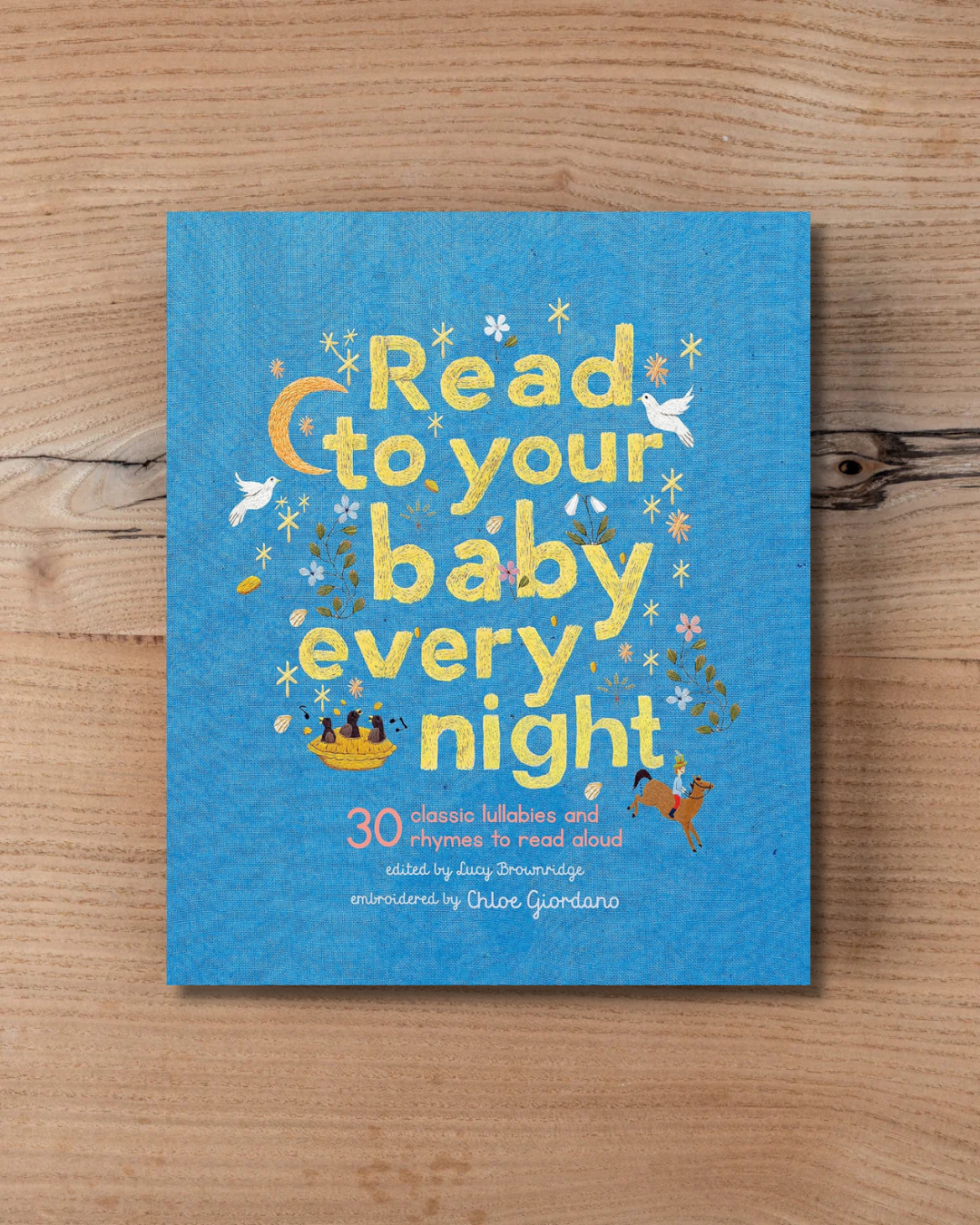 Read to Your Baby Every Night