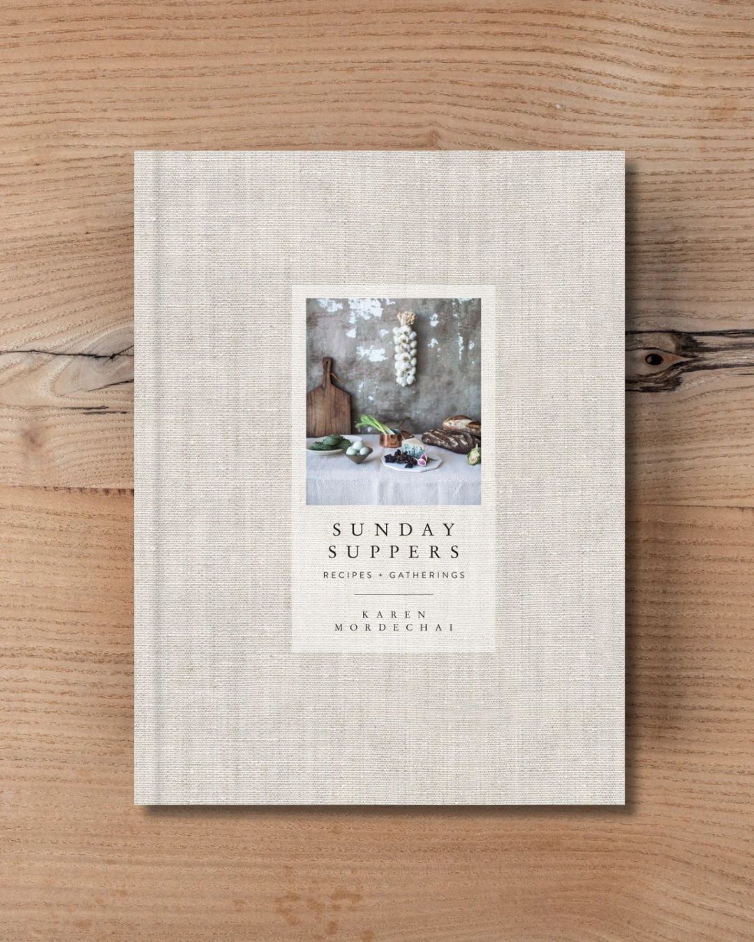Sunday Suppers: Recipes + Gatherings