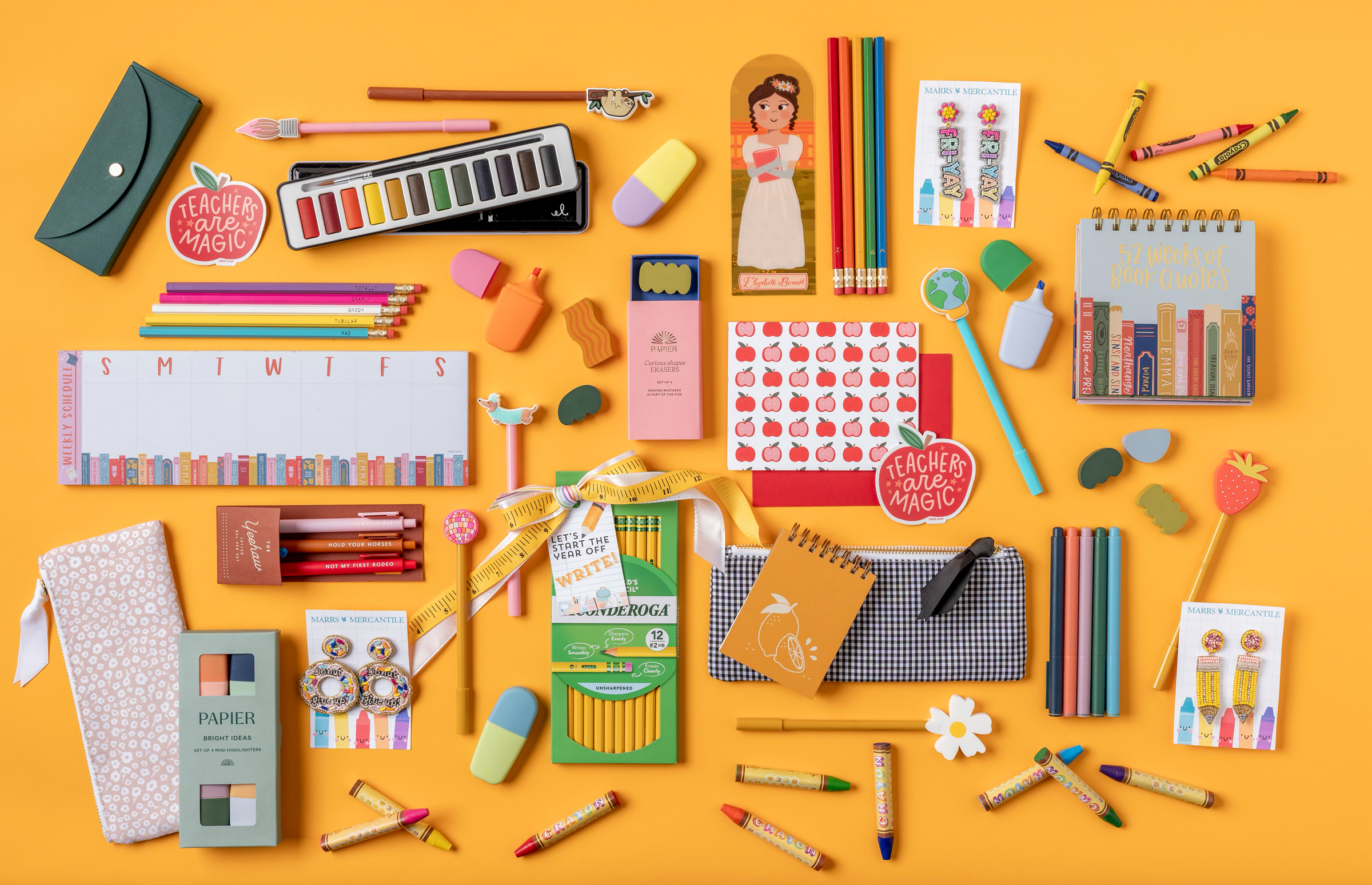 Gifts for Teachers