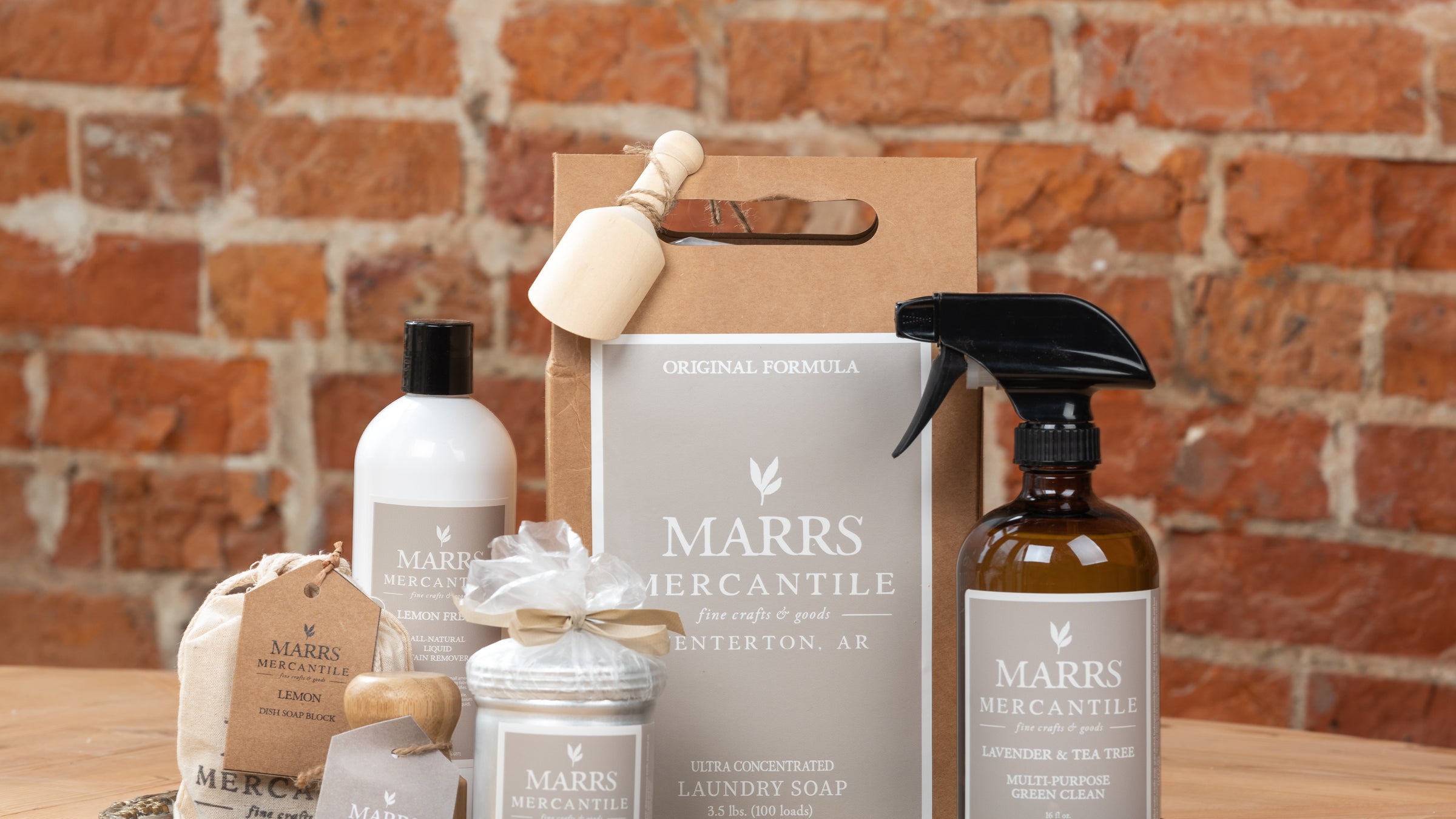 Cleaning products
