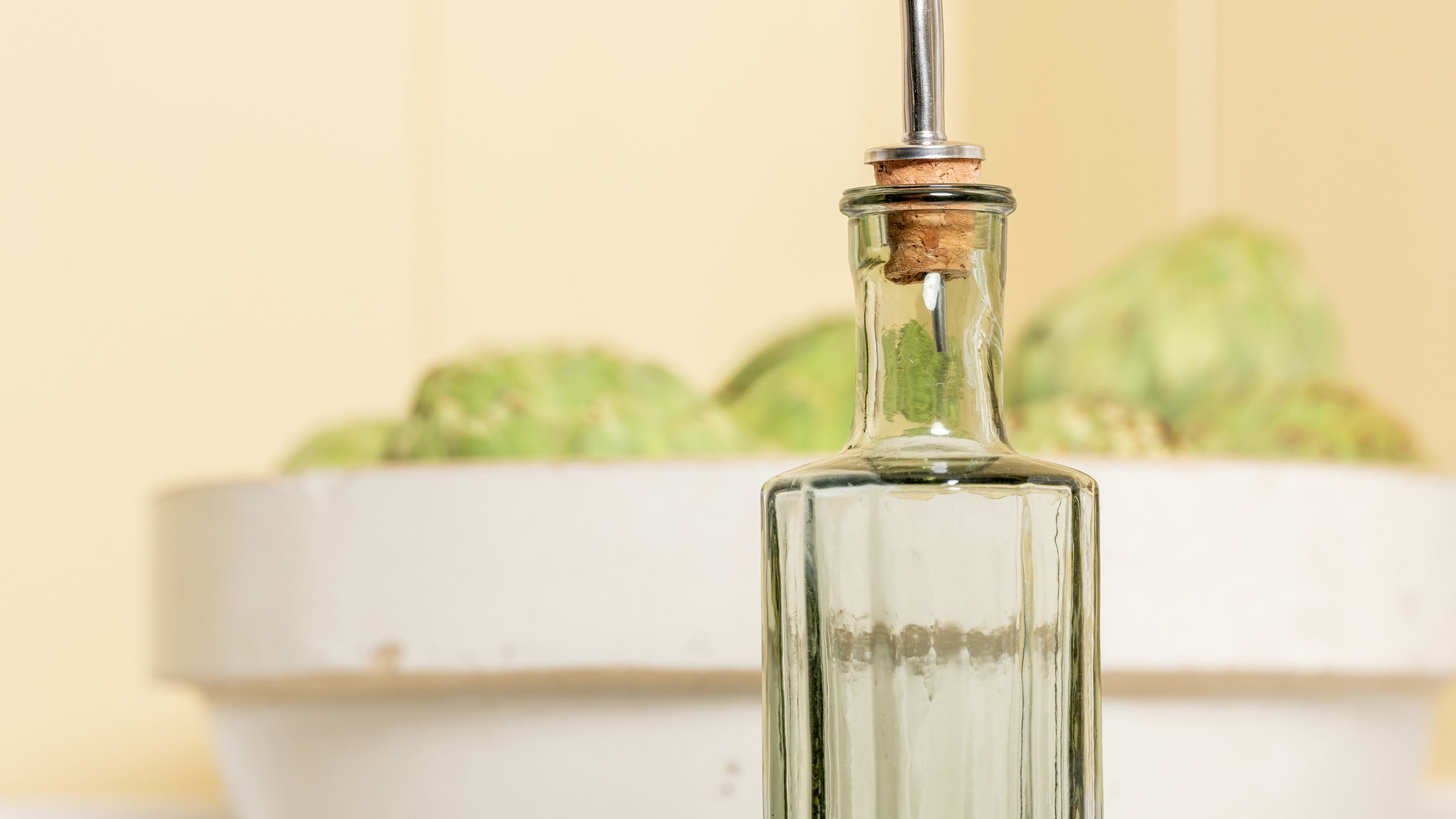 Pantry - oil dispenser 
