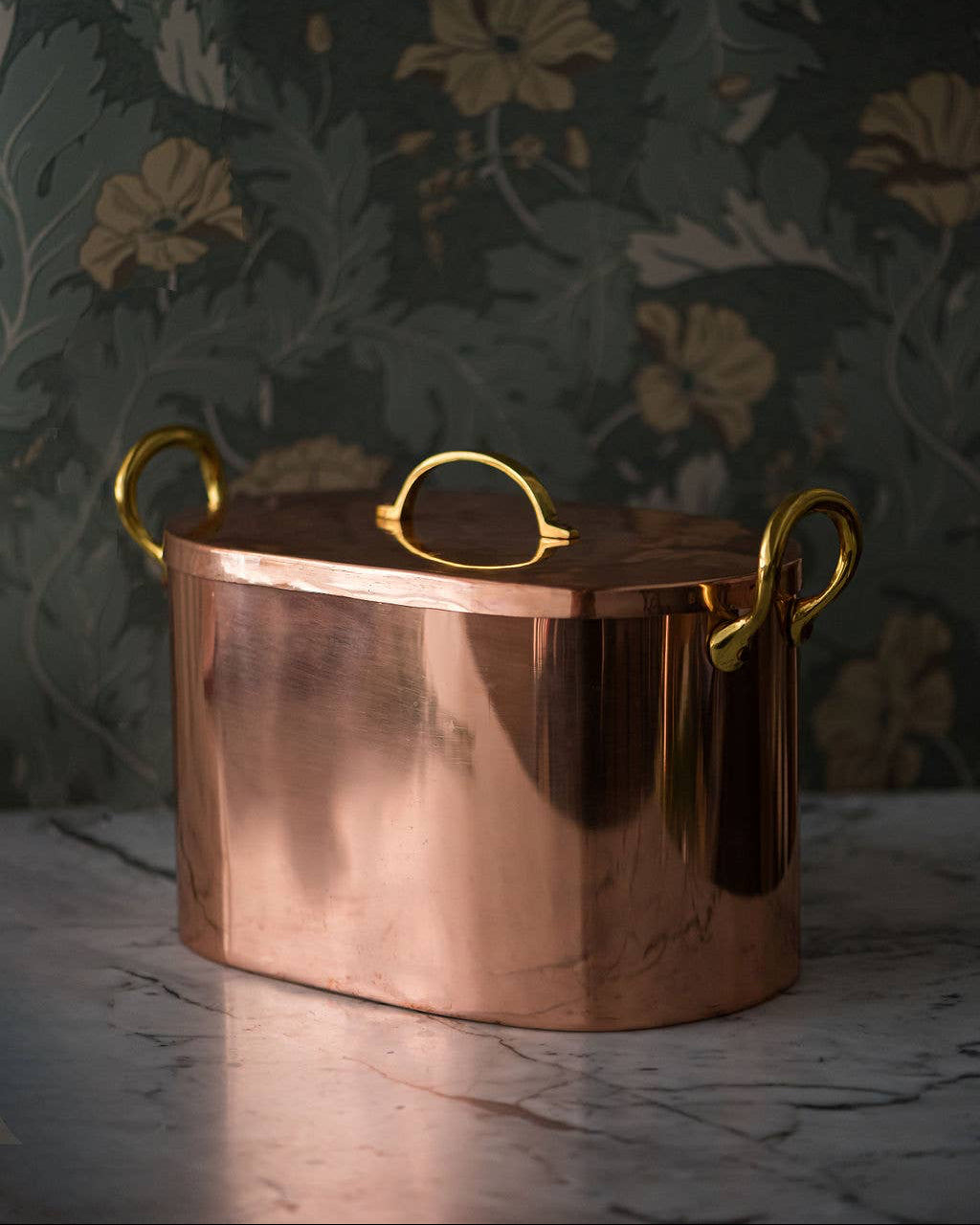 Copper Bread Box – Marrs Mercantile, LLC