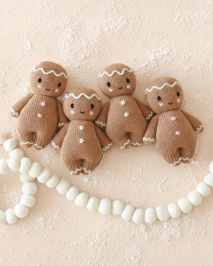 Baby Gingerbread