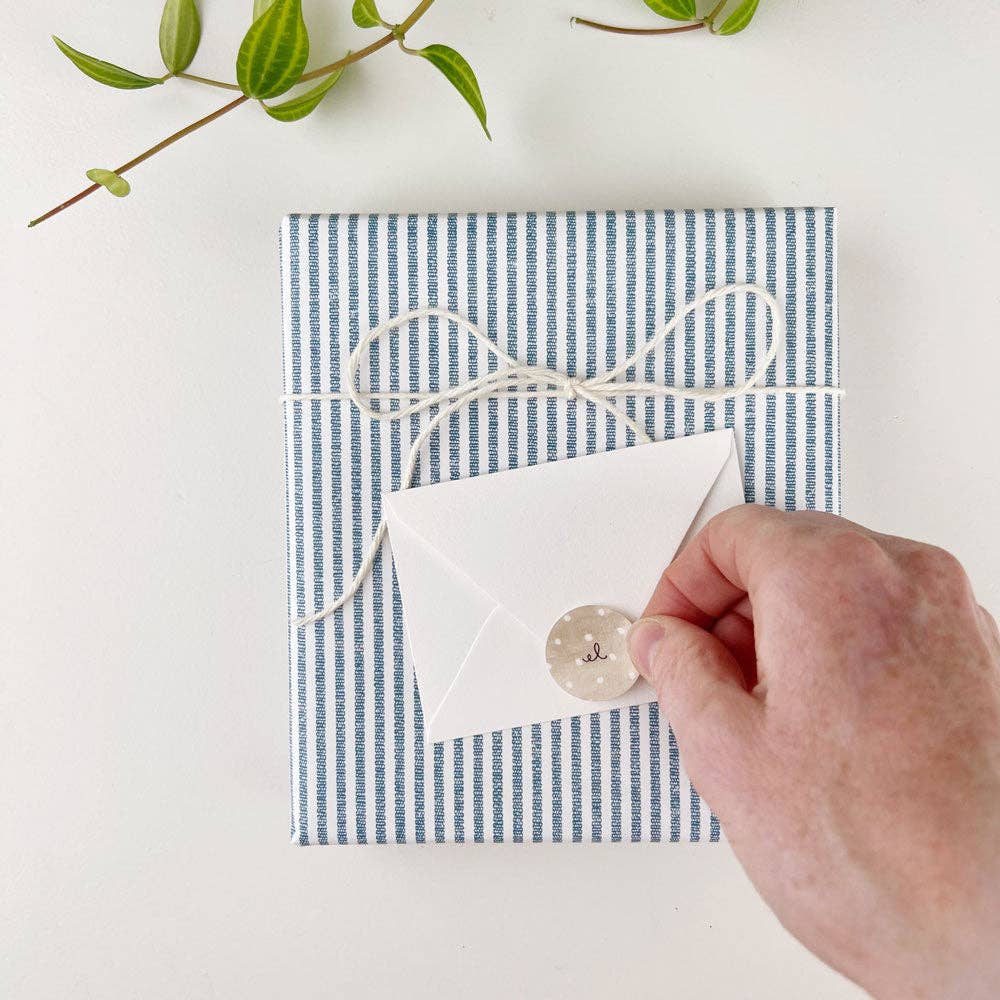 Daisy Mini Notecard