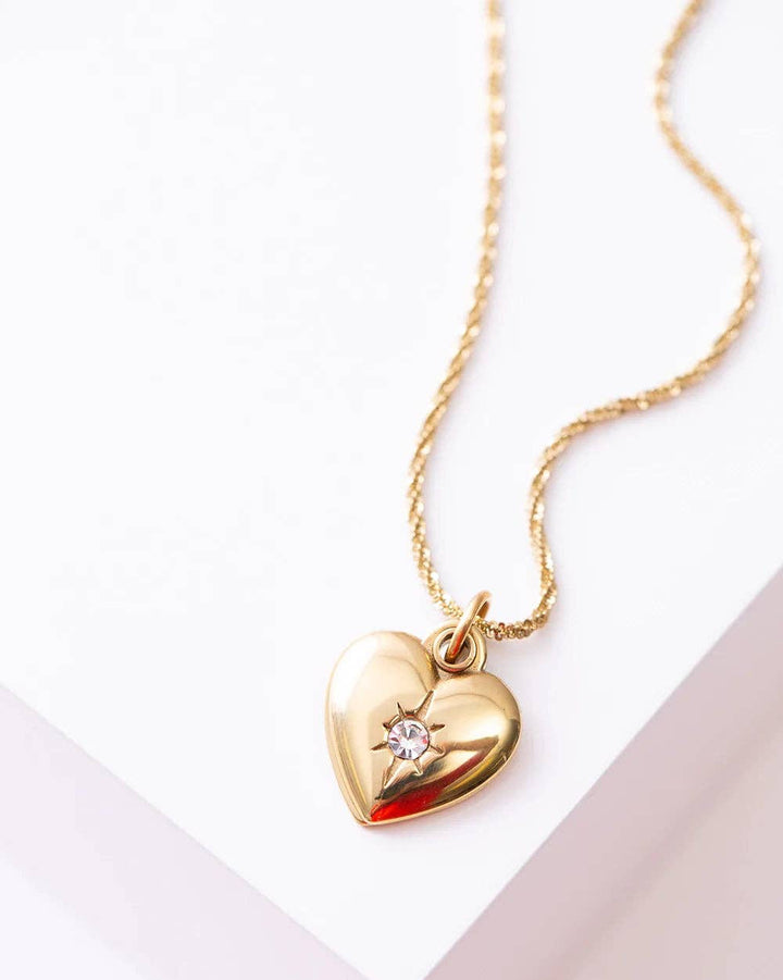 My Whole Heart Locket