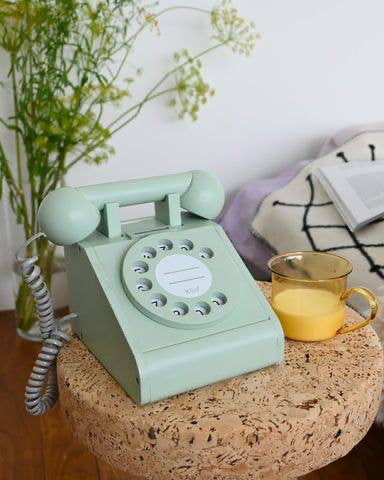 Retro Play Telephone