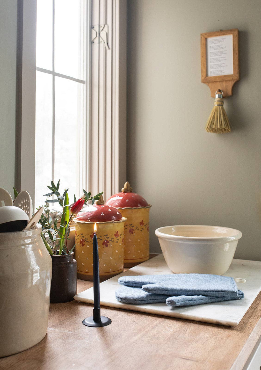 The Kitchen Bowl | Handmade Mixing Bowl