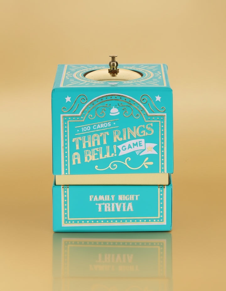 That Rings a Bell! Game: Family Night Trivia