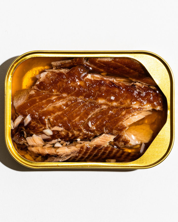 Smoked Rainbow Trout