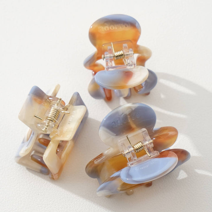 Desert Dusk Mini - Assorted Claw Clips