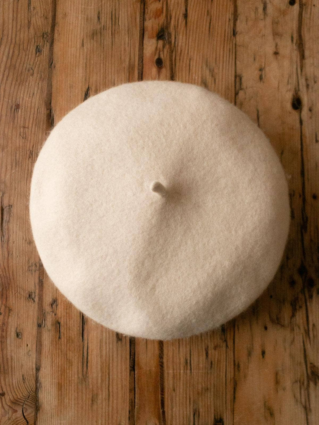 Wool French Beret