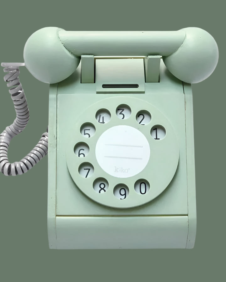 Retro Play Telephone