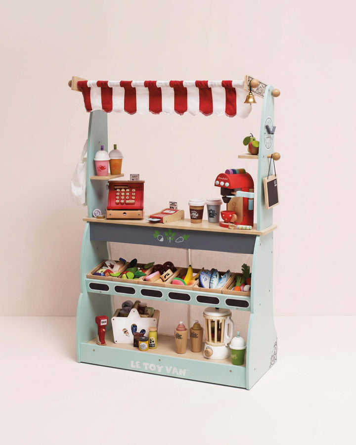 Shop & Café Market Stand
