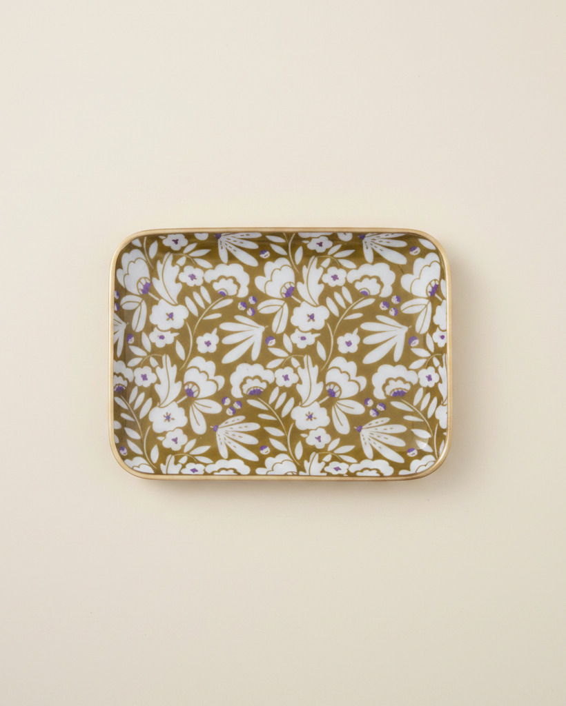 Iris Curry - Small Tray