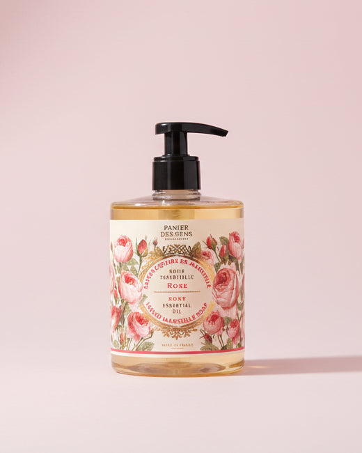 Rose Liquid Marseille Soap